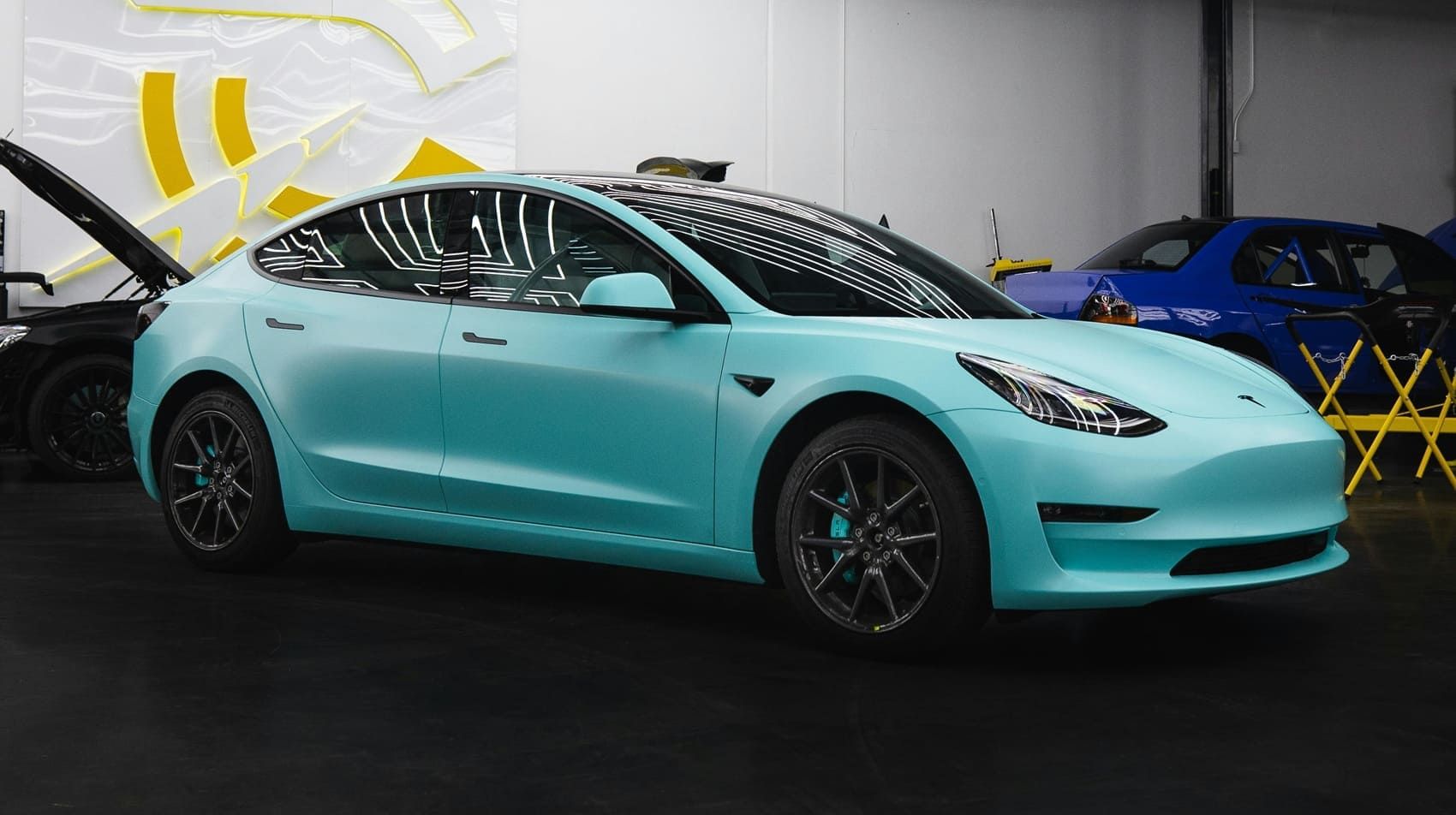 tesla model y tint cost boca raton