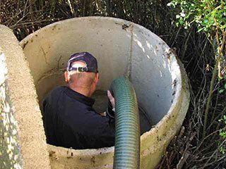 Septic Tank Cleaning for Southport, Leland, &  Shallotte, NC