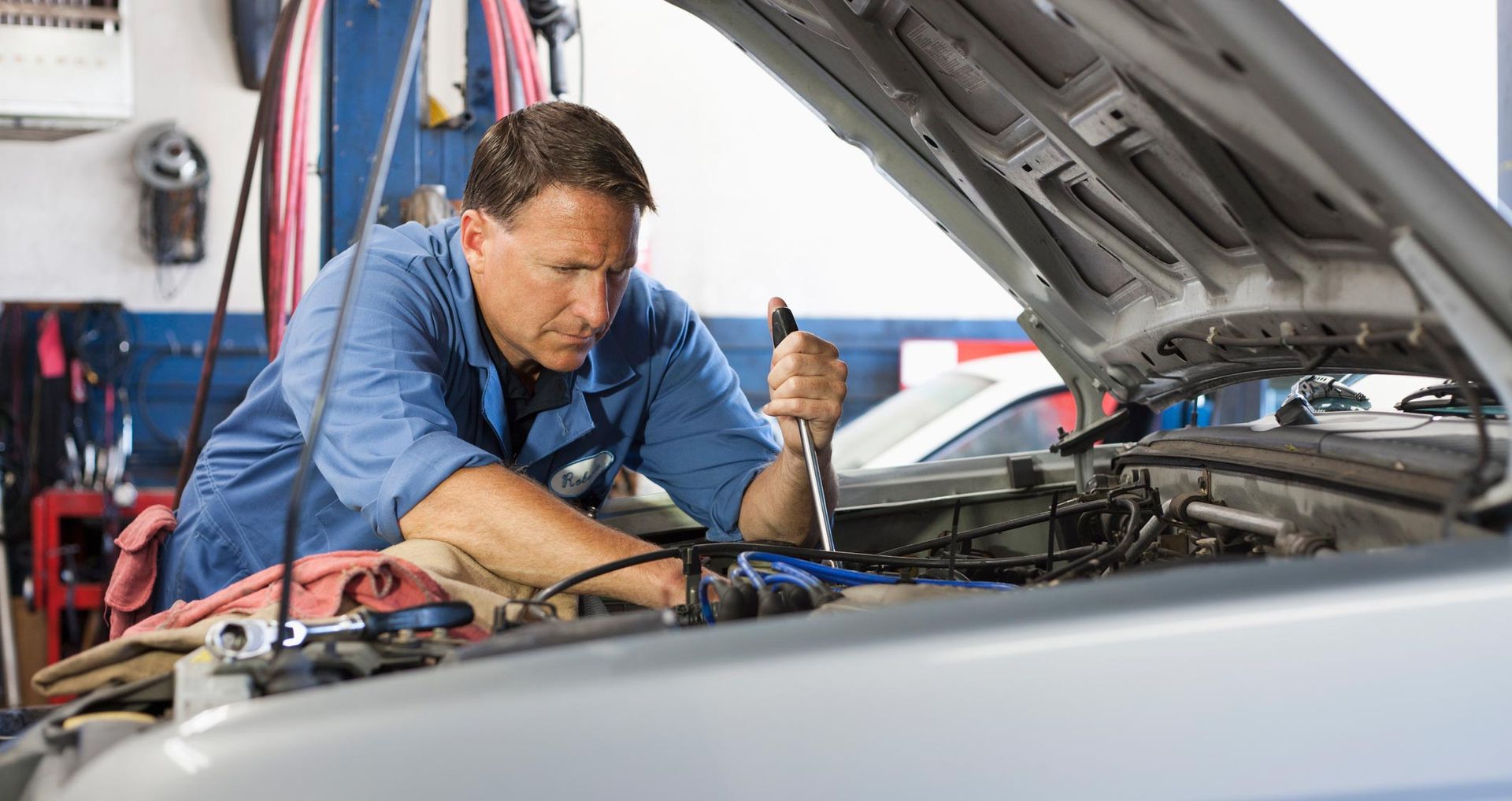 Automobile Engine Repair — Lancaster, CA — Wayne & Dave's Automotive