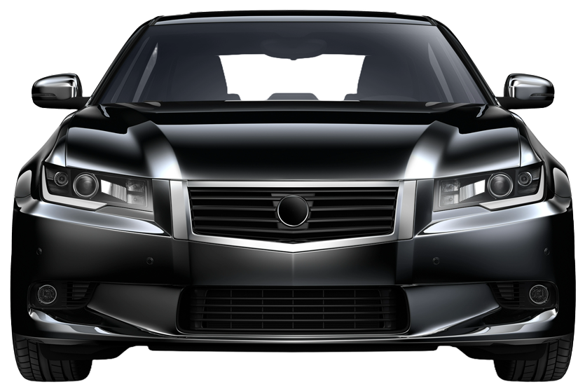 Luxury Black Car — Lancaster, CA — Wayne & Dave's Automotive