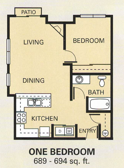 Capitol Steps Floorplan