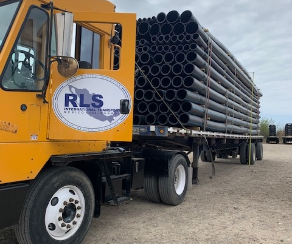 Trucking Company in Laredo, TX