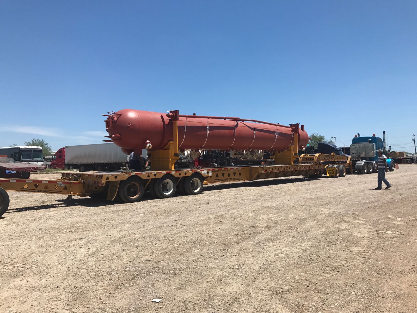 Flatbed Carriers and Trailers 3