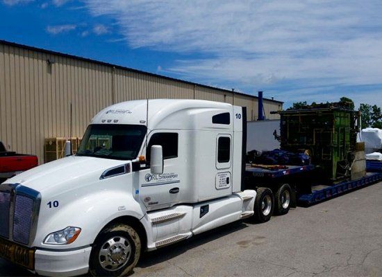 Flatbed Carriers and Trailers 4