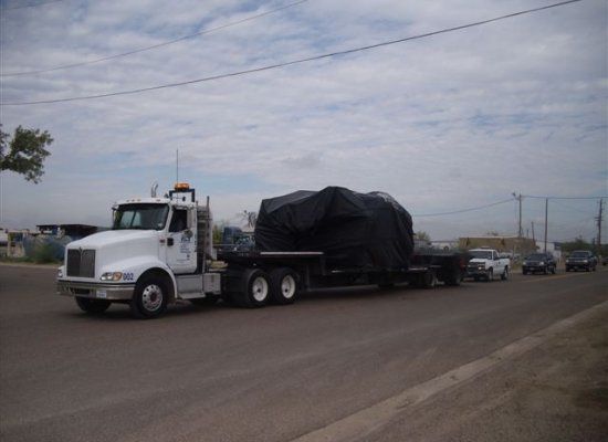 Flatbed Carriers and Trailers 29