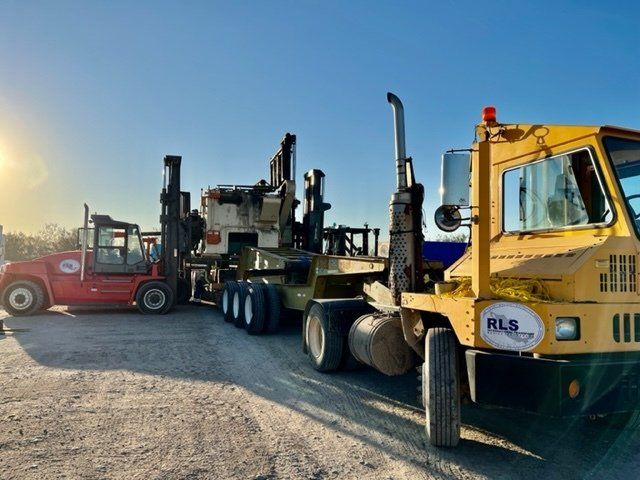 Oversize Load Carrier