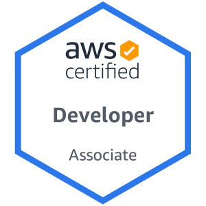 aws certified developer associate