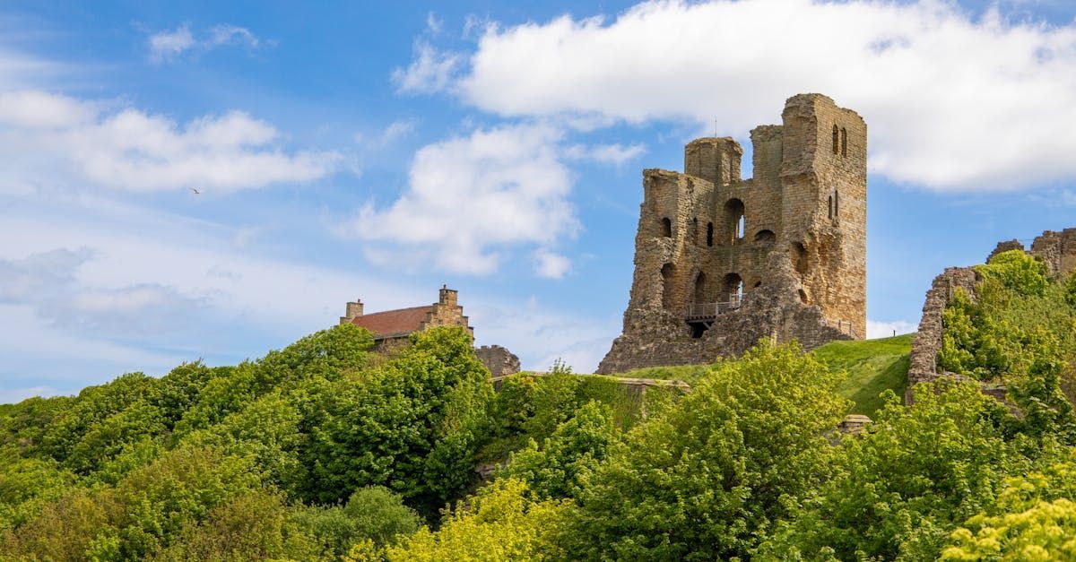 scarborough castle