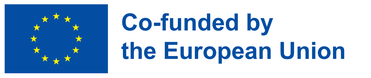 EC logo - funded by the EC