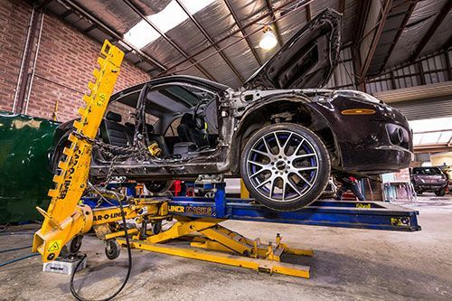 Frame Repair