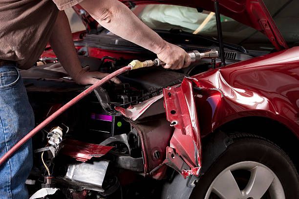 Collision Repairs