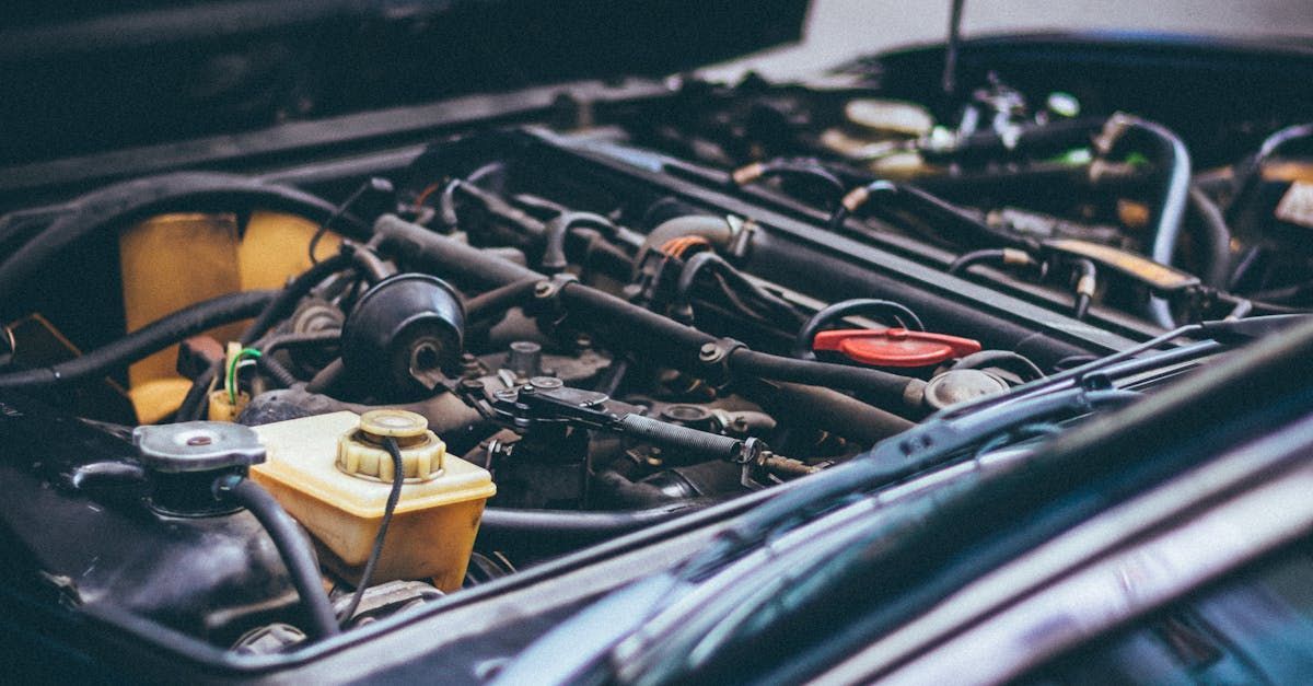 Mechanical Repairs