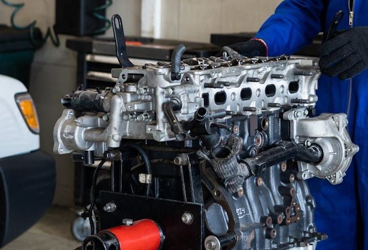 Qualified and Competent Mechanics