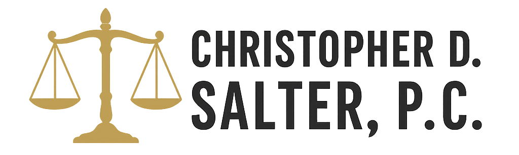 Christopher D. Salter, P.C.