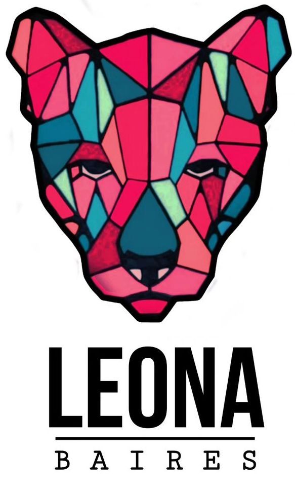 Leona Baires logo