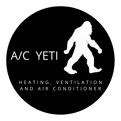 HVAC Company Logo | Hudson, FL | AC Yeti LLC