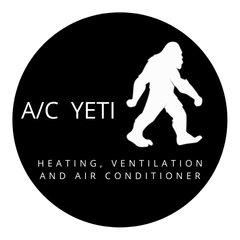 HVAC logo | Hudson, FL | AC Yeti LLC