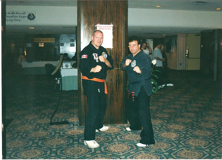 Dynasty Martial Arts Meeting with the Masters