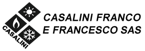 Casalini Franco e C. Pannelli Solari-logo