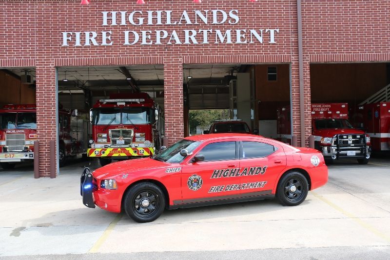 Station 27 | Highlands Fire Department