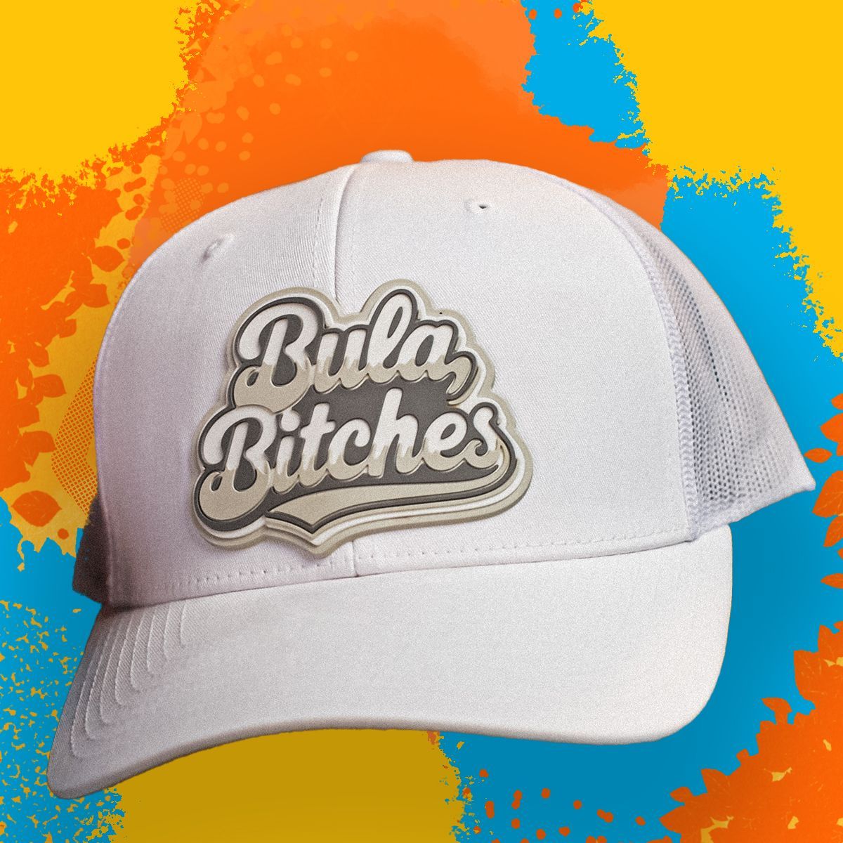 Bula Bitches Hat - 2 Variants