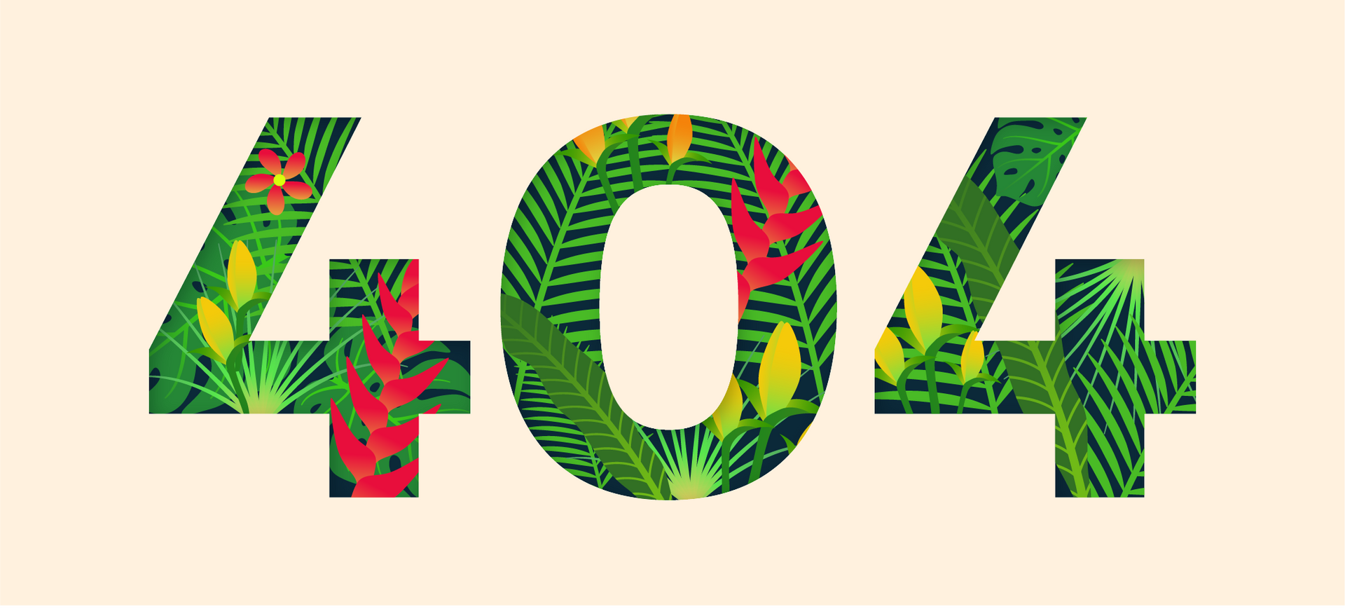 A page not found sign with a kava shell.