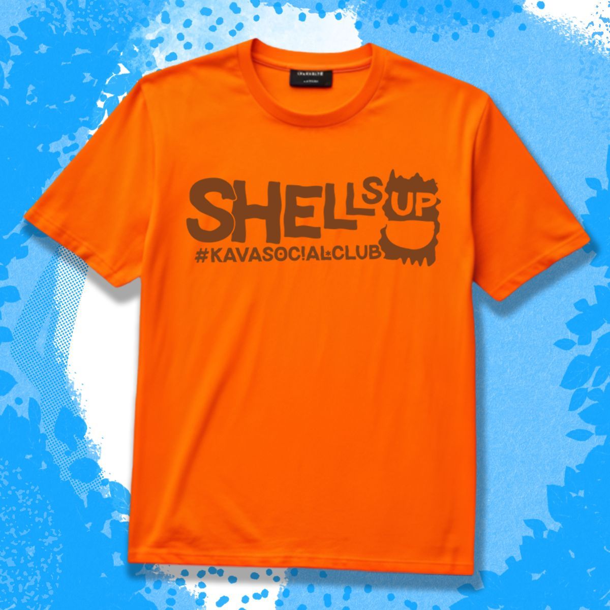 Shell's Up Shirt