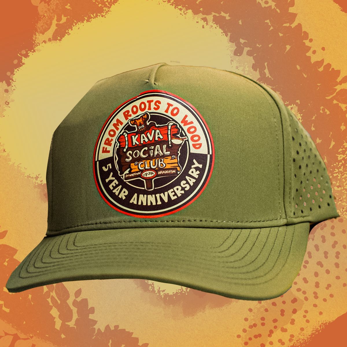 KSC 5-Year Limited Edition - Hat