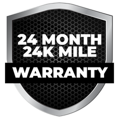 WARRANTY BADGE | S&S Automotive Fleet & Towing Inc.