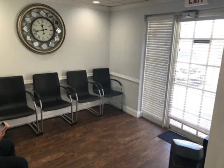 Clinic's Waiting Area — Coral Gables, FL — Gabriel M. Deschamps MD P.A.