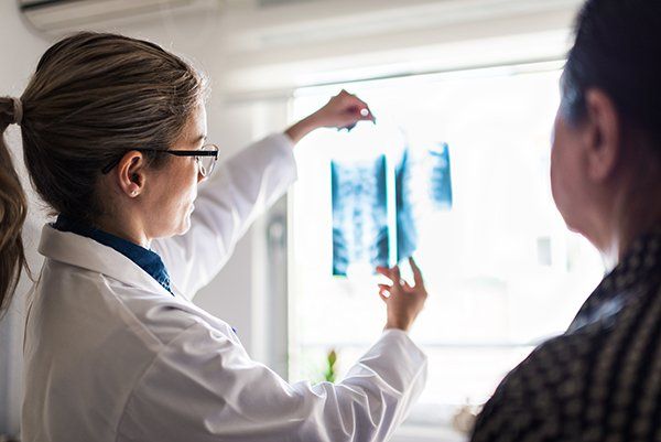 Radiologia domiciliare