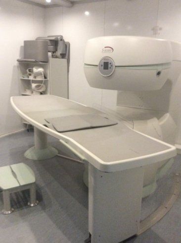 Macchinario diagnostico