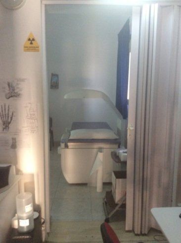 Sala per diagnosi