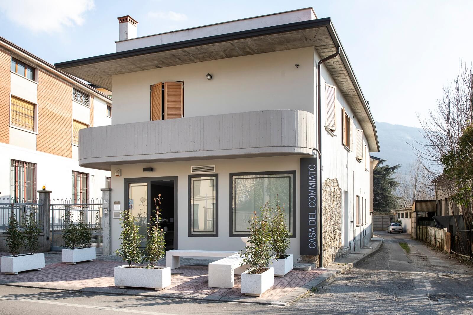 CASA DEL COMMIATO