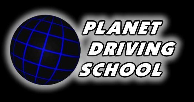 AUTOSCUOLA PLANET DRIVING SCHOOL logo