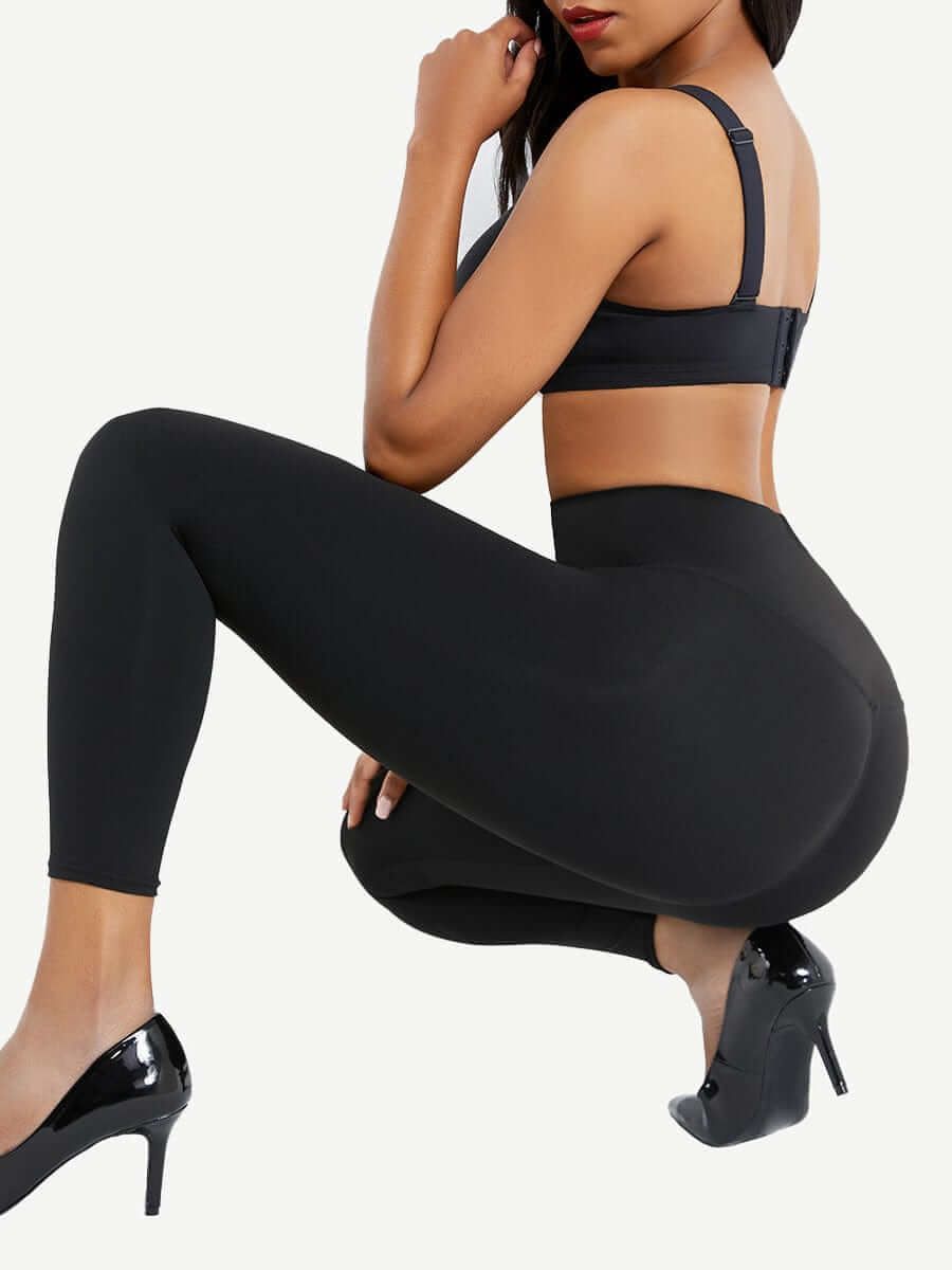 High Waisted Shaper Pants