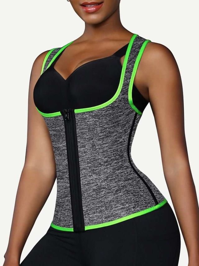 Waist Trainer Vest Women's Neoprene Sauna Vest GAODI Women