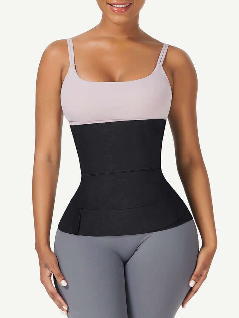 Latex Tummy Compression Wrap