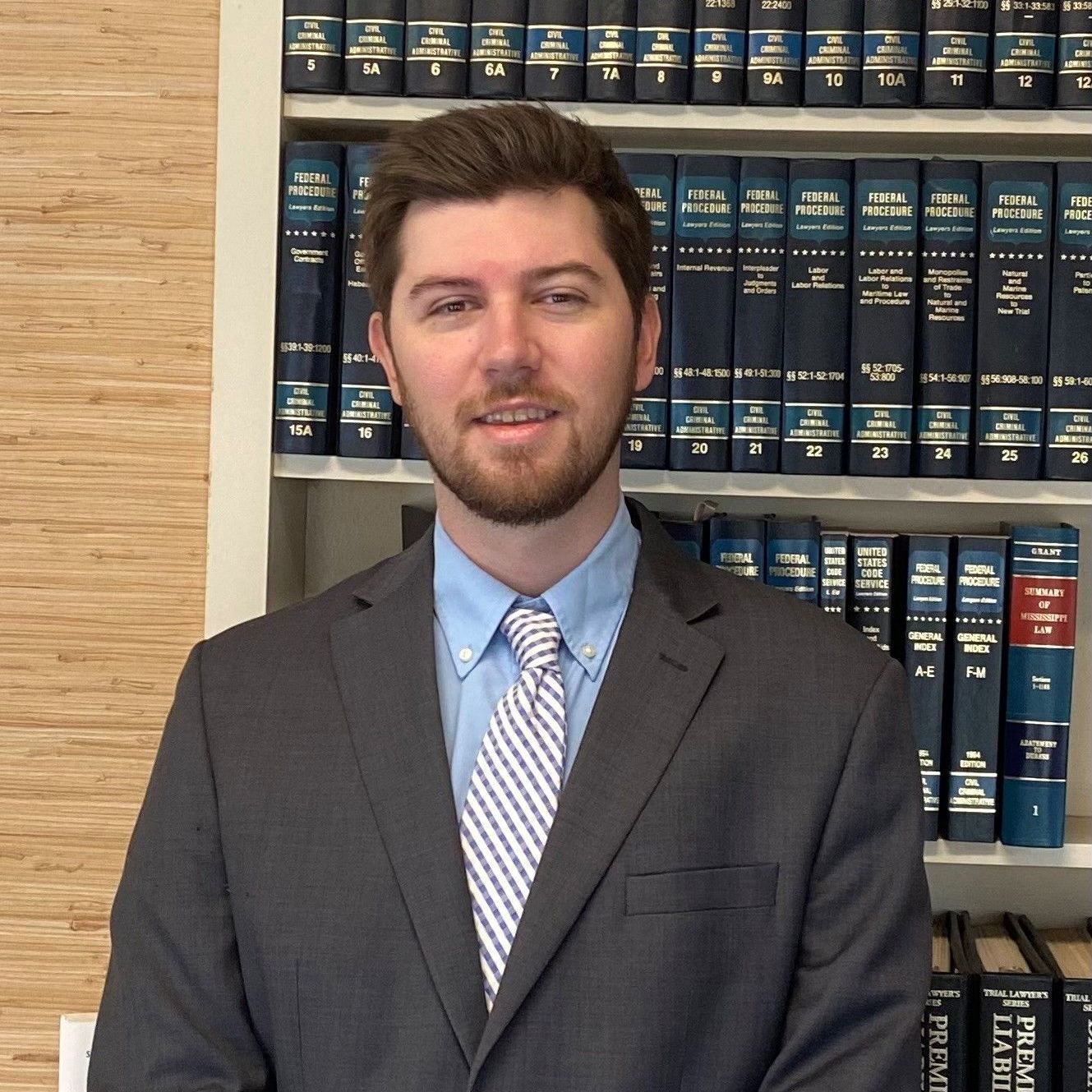 Attorney Headshot