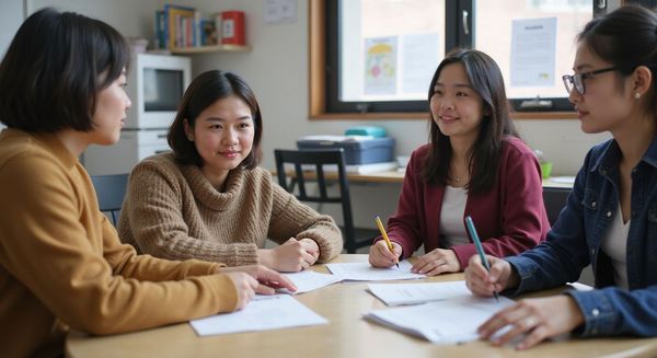 Person watering green plants with a hose outdoors on a sunny day.