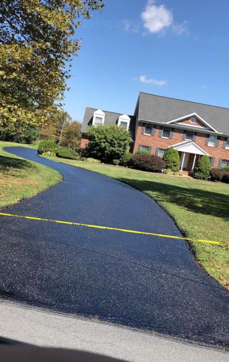 Asphalt Paving — Chestertown, MD — Tom Squires Paving