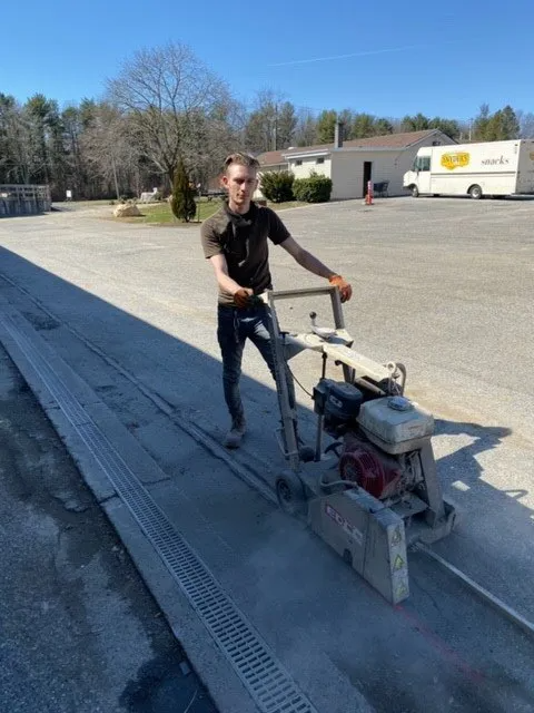 Paving Work — Chestertown, MD — Tom Squires Paving