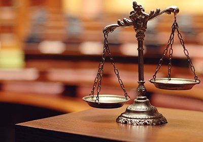 Law Scale—Law Firm in Pettersburg & Richmond, VA
