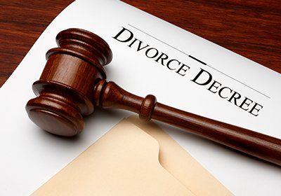 Divorce Decree—Law Firm in Pettersburg & Richmond, VA