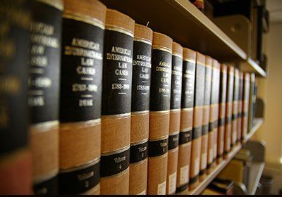 Criminal Law Books—Law Firm in Petersburg & Richmond, VA