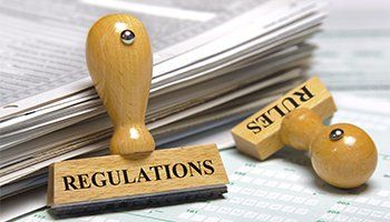 Rules and Regulation—Law Firm in Petersburg & Richmond, VA