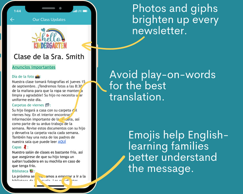 Five Tips For Inclusive Communication