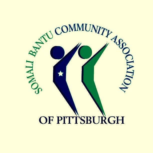 A logo for the bantu community association of pittsburgh