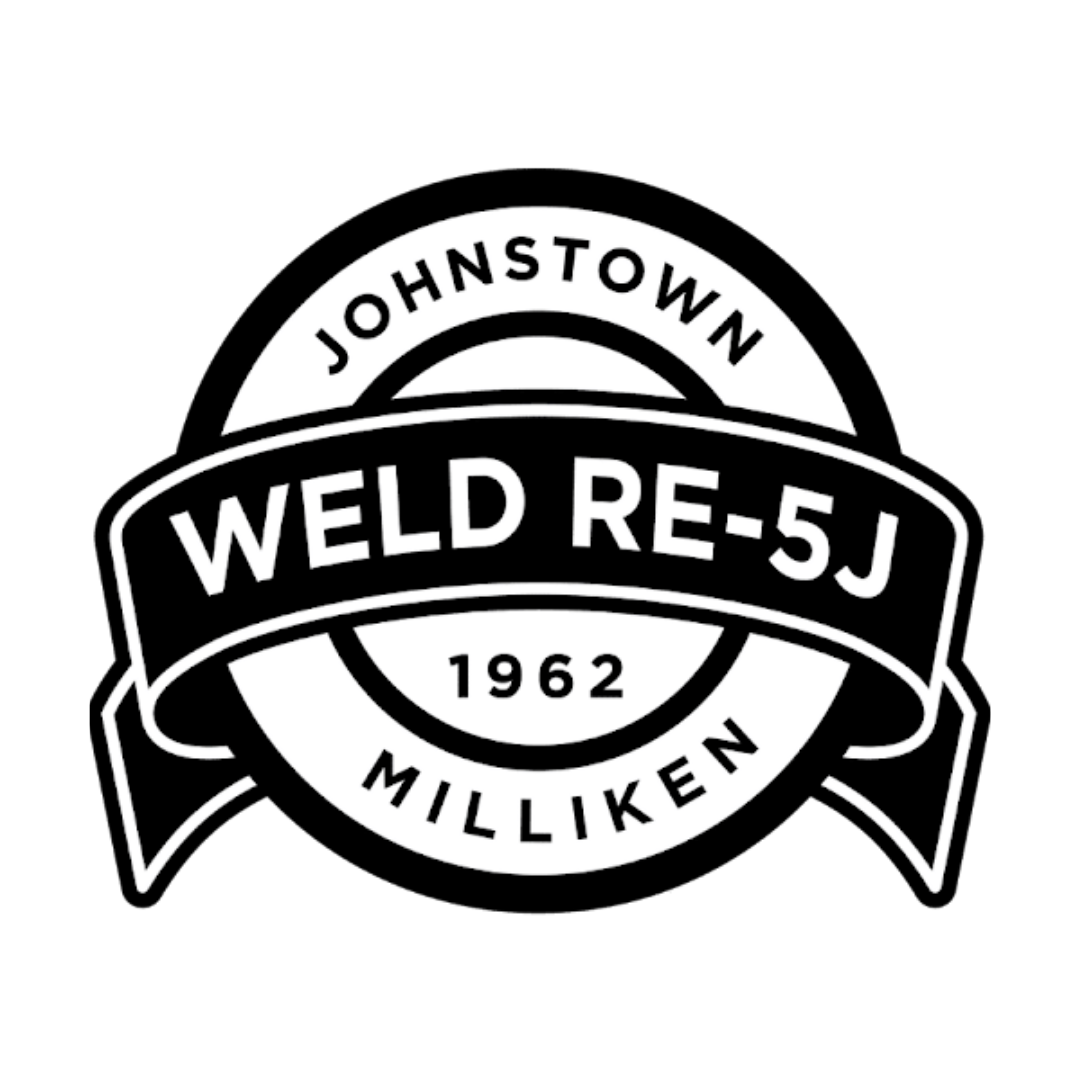 A round logo for johnstown milliken weld re-5j 1962