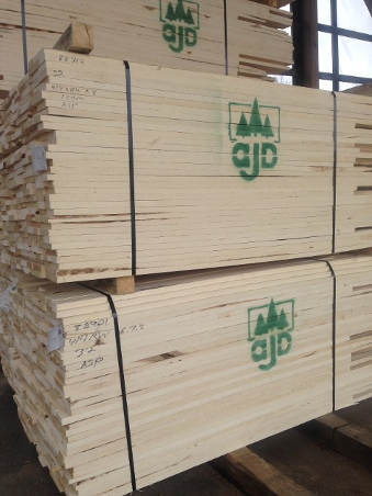 Logs - Timber Sales